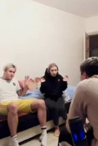 Лизка ждала другого